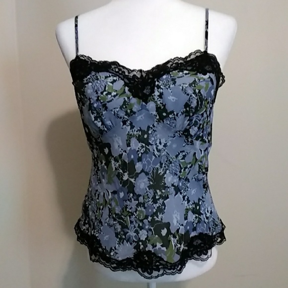 Ann Taylor Tops - Ann Taylor 100% silk camisole